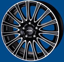 Диск колёсный литой \