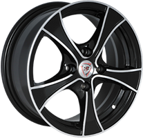 Диск колёсный литой \