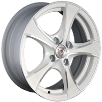 Диск колёсный литой \