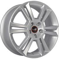 Диск колёсный литой \