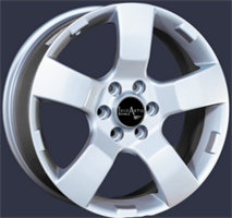 Диск колёсный литой \