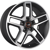 Диск колёсный литой \