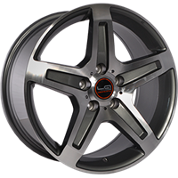 Диск колёсный литой \