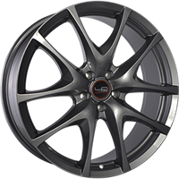 Диск колёсный литой \