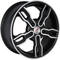 Диск колёсный литой \