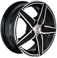 Диск колёсный литой \