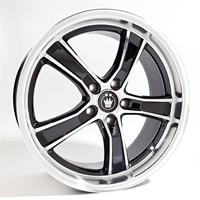 Диск колёсный литой \