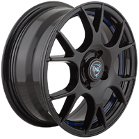 Диск колёсный литой \