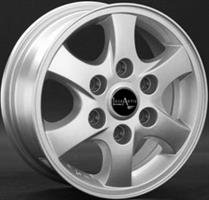 Диск колёсный литой \