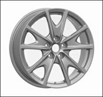 Диск колёсный литой \