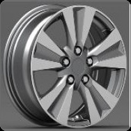 Диск колёсный литой \