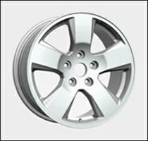 Диск колёсный литой \