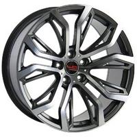 Диск колёсный литой \