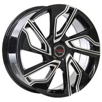 Диск колёсный литой \