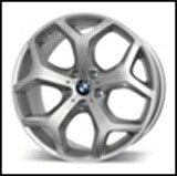 Диск колёсный литой \