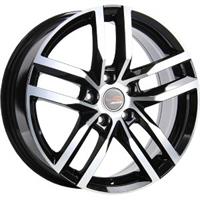 Диск колёсный литой \