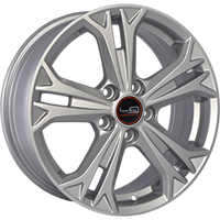 Диск колёсный литой \