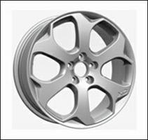 Диск колёсный литой \