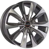 Диск колёсный литой \