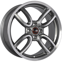 Диск колёсный литой \