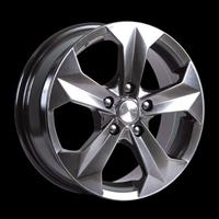 Диск колёсный литой \