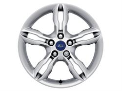 Легкосплавный колесный диск 17\