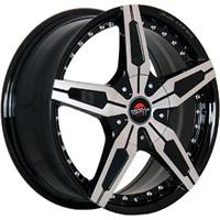 Диск колёсный литой \