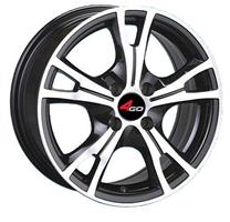 Диск колёсный литой \