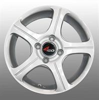 Диск колёсный литой \