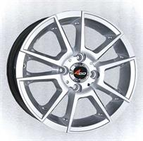 Диск колёсный литой \