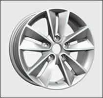 Диск колёсный литой \