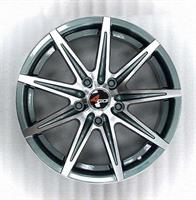 Диск колёсный литой \