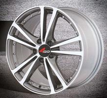 Диск колёсный литой \