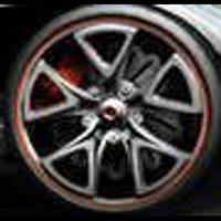 Диск колёсный литой \