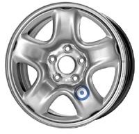 Диск колёсный стальной \