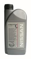 Масло трансмиссионное ATF Matic Fluid D, 1л