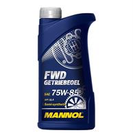 Масло трансмиссионное полусинтетическое FWD GETRIEBEOEL 75W-85, 1л