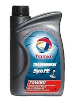 Масло трансмиссионное синтетическое TRANSMISSION SYN FE 75W-90, 1л