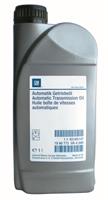 Масло трансмиссионное ATF AW-1, 1л