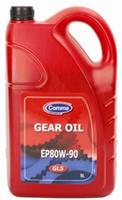 Масло трансмиссионное Gear Oil GL-5 80W-90, 5л