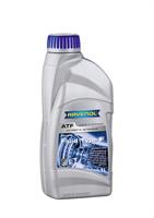 Масло трансмиссионное полусинтетическое ATF Fluid Type F, 1л