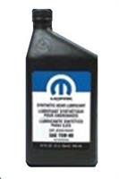 Масло трансмиссионное синтетическое Synthetic Gear Axle Lubricant 75W-140, 0.946л