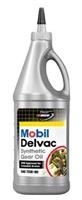 Масло трансмиссионное синтетическое Delvac Synthetic Gear Oil 75W-90, 0.946л