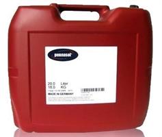 Масло трансмиссионное синтетическое Multigrade Hypoid Gear Oil GL 5 75W-90, 20л