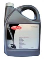 Масло трансмиссионное полусинтетическое GEAR OIL 5/4 75W-90, 5л