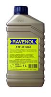 Масло трансмиссионное синтетическое ATF JF506E, 1л