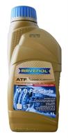 Масло трансмиссионное синтетическое ATF MB 9FE-Serie, 1л