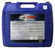 Масло трансмиссионное синтетическое TITAN CYTRAC MAN 75W-80, 20л