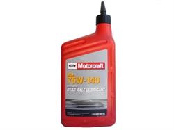 Масло трансмиссионное синтетическое Synth Rear Axle Lubricant 75W-140, 1л