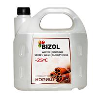 Омыватель стекла Winter Screen Wash –25°C, 4л